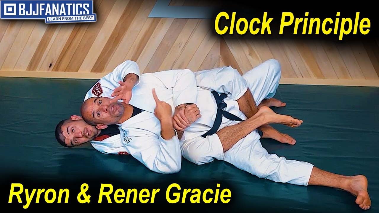 Clock Principle by Ryron and Rener Gracie