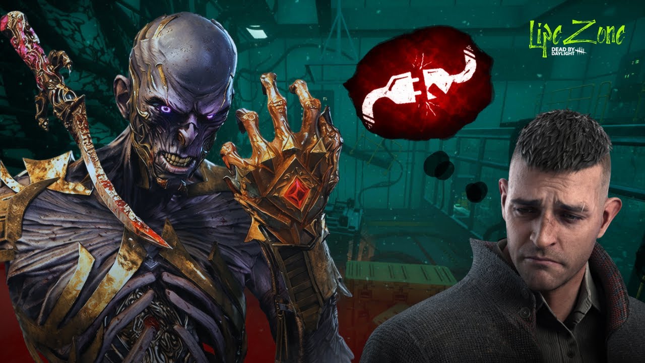 FIZ KITAREM COM ESSE LICH - Dead by Daylight