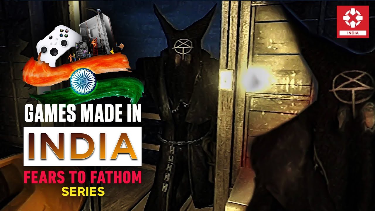 Games Made in India | Fears to Fathom | @TheRayll| #ignindia #fearstofathom  #fearstofathomhomealone