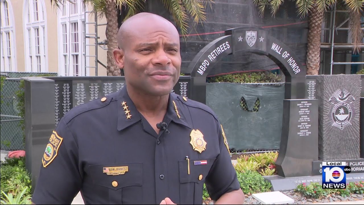 South Florida law enforcement to work on inauguration