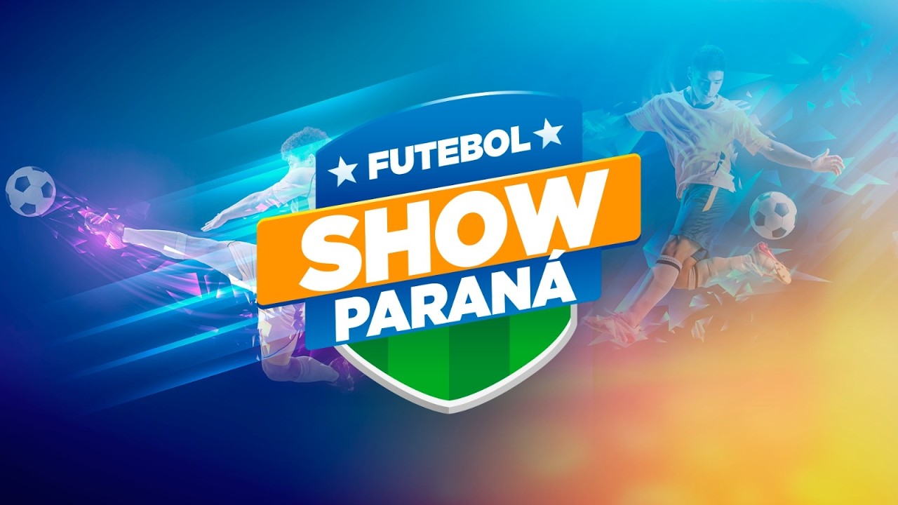 FUTEBOL SHOW PARANÁ - 16/03/2026