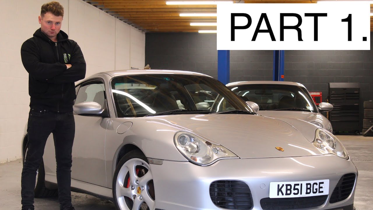 Как подготовить Porsche 996 Carrera 4S к продаже — Книга подготовки FGP, выпуск 14 (часть 1 из 2)