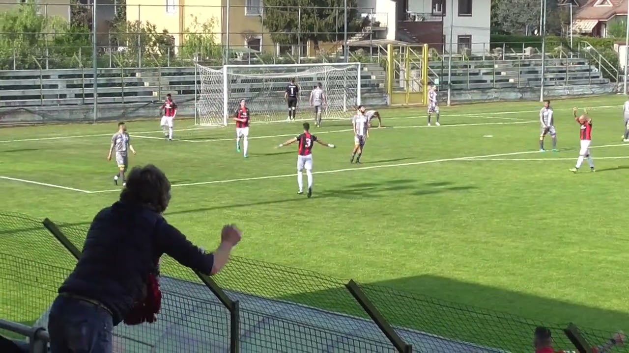 Sant' Angelo vs Castelleone 5-2: gol & highlights