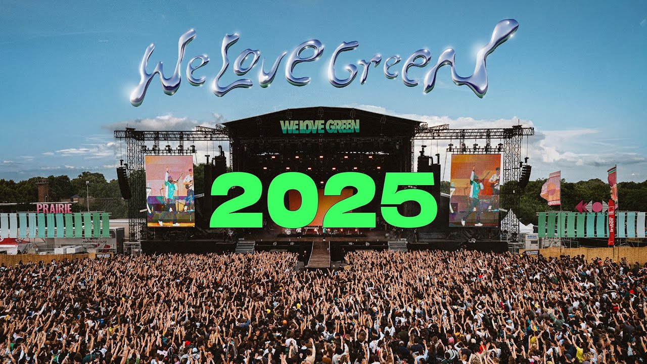 AFTERMOVIE | WE LOVE GREEN 2025