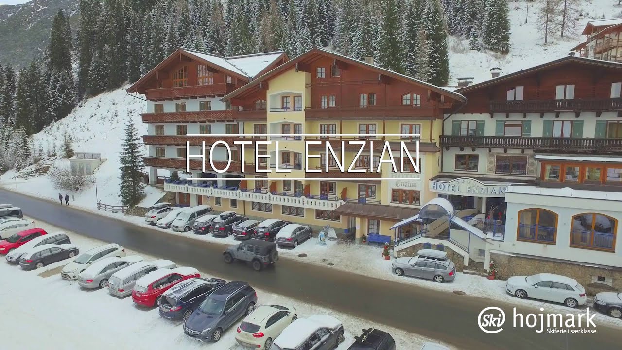 Hotel Enzian, Zauchensee