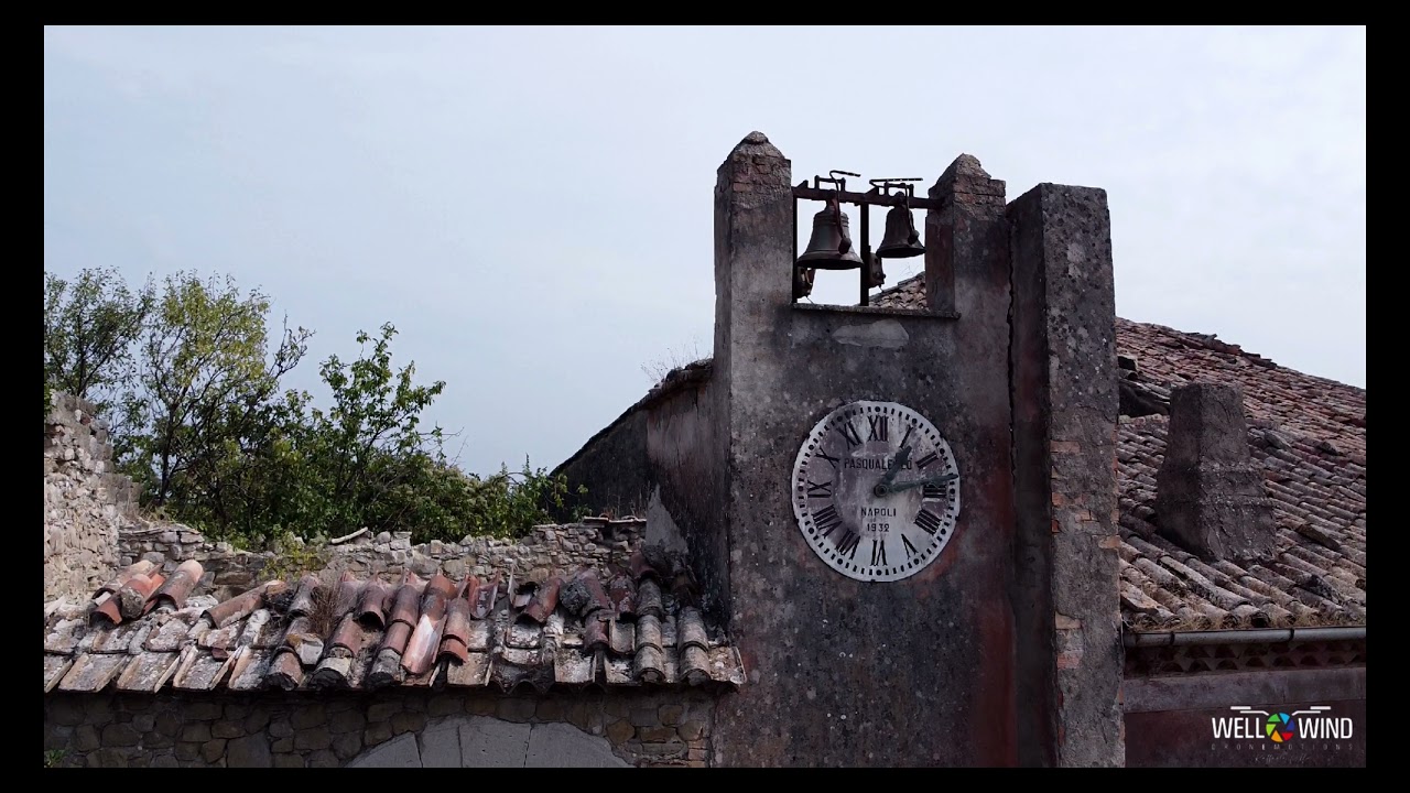 Ghost Towns @ Borgo Medievale di Castelpoto (BN) - Raffaele Pilla - WELLWIND