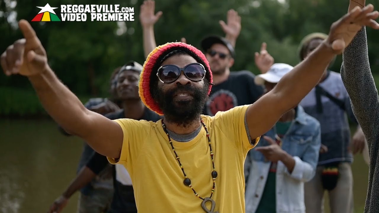 Peace Development Crew & Colah Colah - Sound String Up [Official Video 2020]