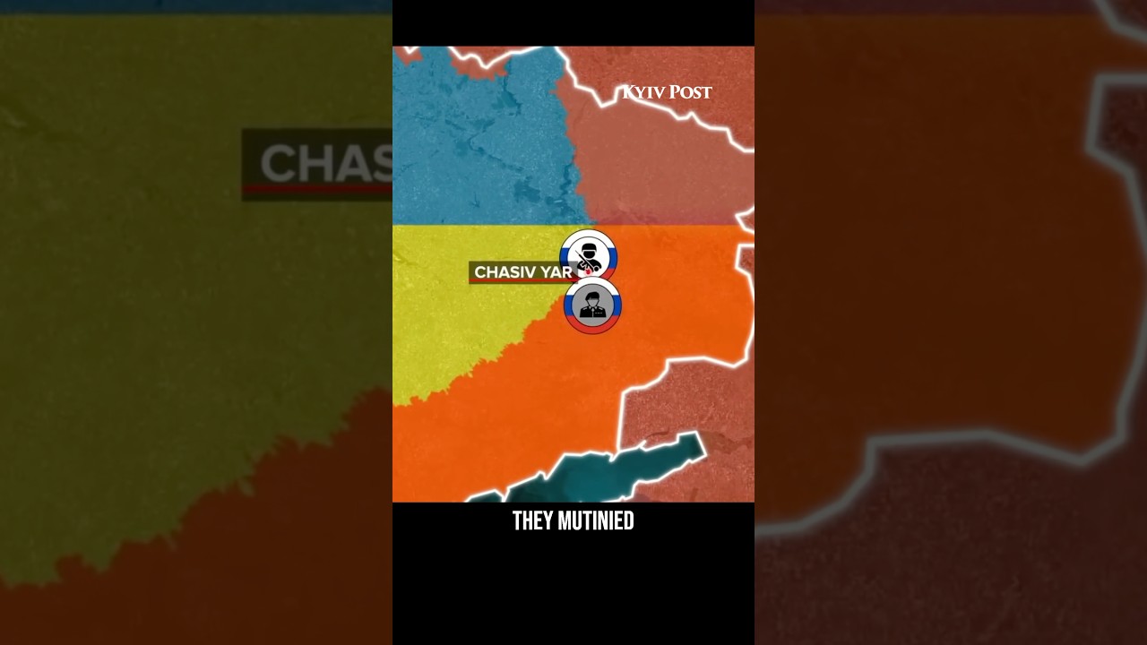 Russian Troops Mutiny: Shocking Military Collapse in Ukraine