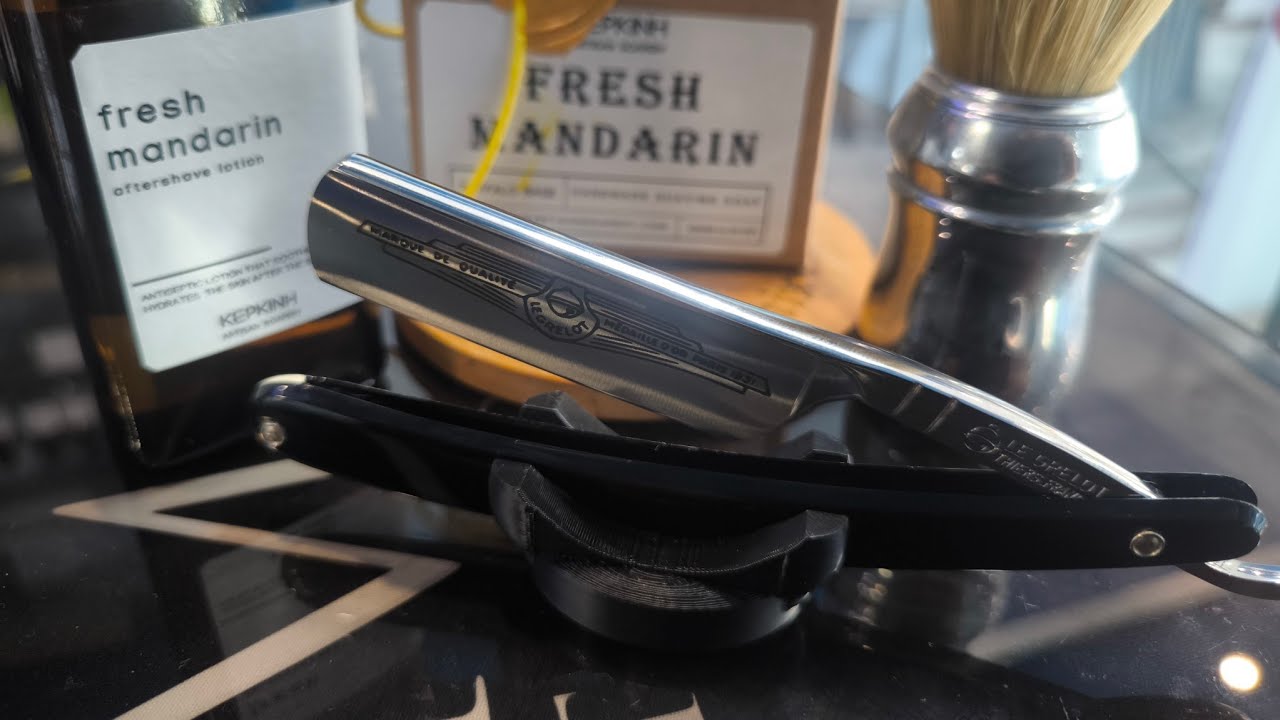 Le Grelote 6/8 kerkini fresh mandarin 