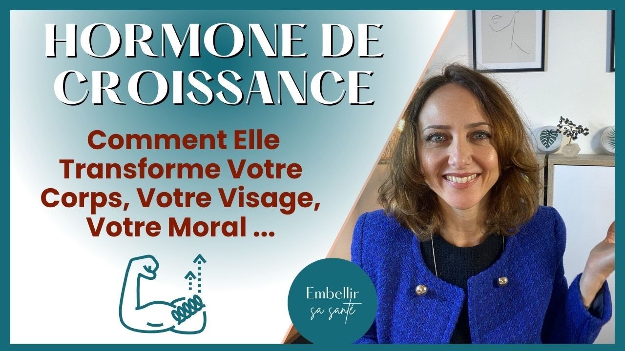 Hormone de Croissance : Au delà de la Taille, un Secret de Longévité et de Jeunesse
