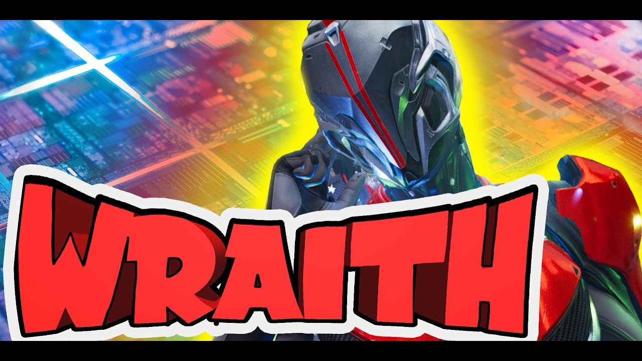 Paragon : Wraith is a GOD | Full PC Gameplay
