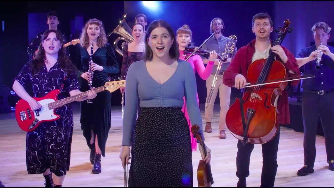 GSA BA Actor Musician 2021 Showcase - Into The Unknown