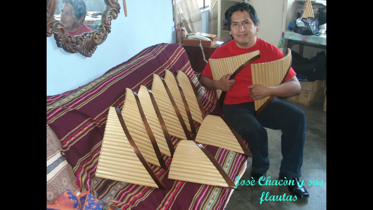 Woman in Love - José Chacón y la Magia de la Flauta Pan