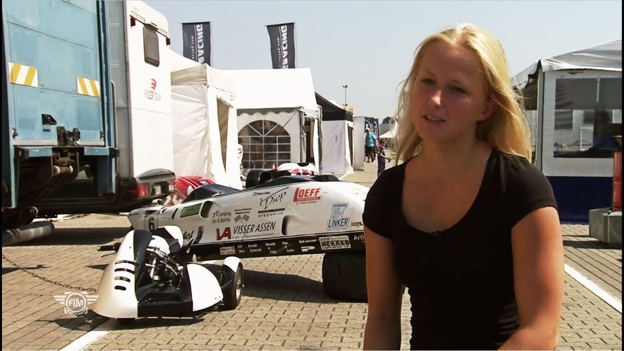 Not just a passenger - Women in Motorcycling