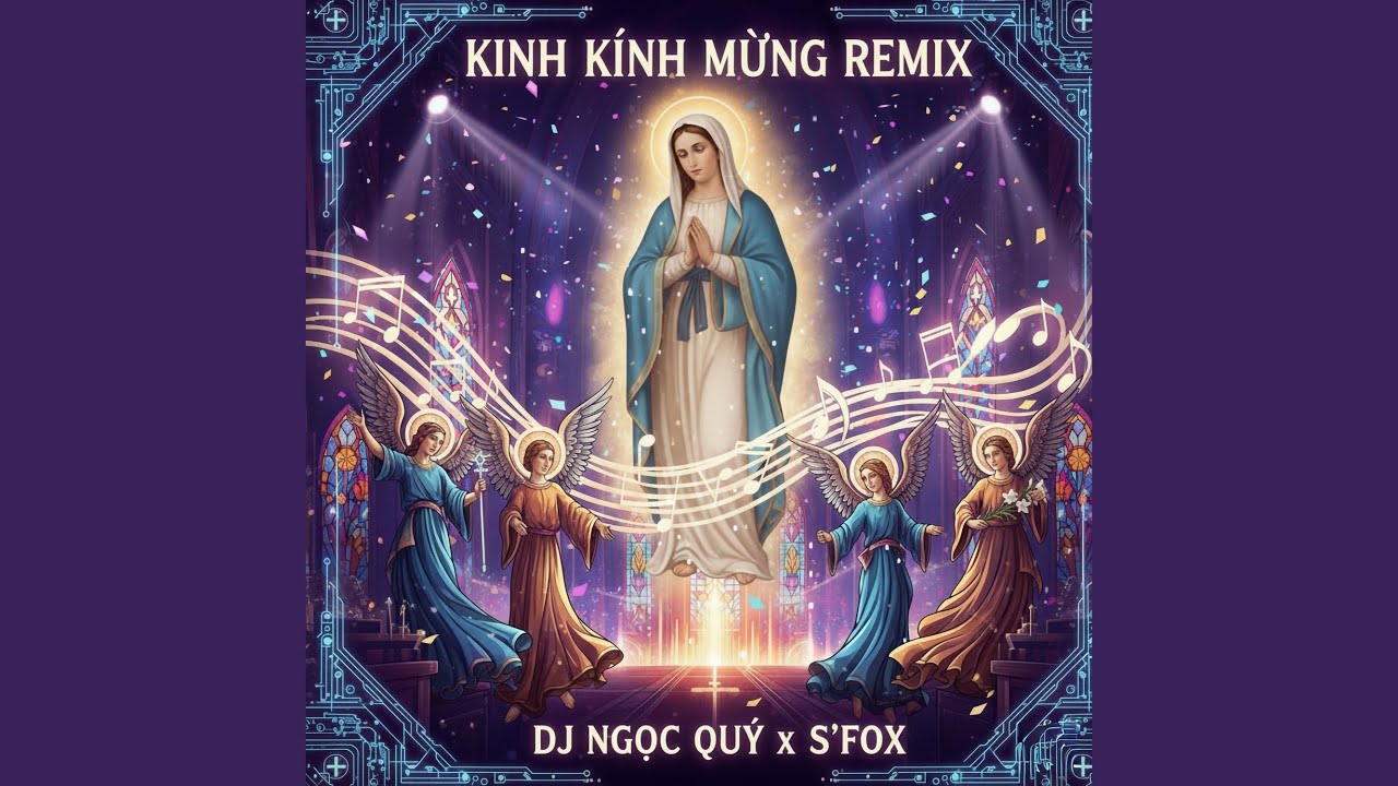 Kinh Kính Mừng Remix (feat. S'Fox)