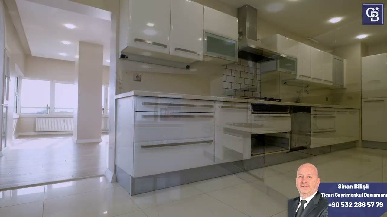 Nurol Tarabya Sitesi Kiralık Boğaz Manzaralı Dublex Daire