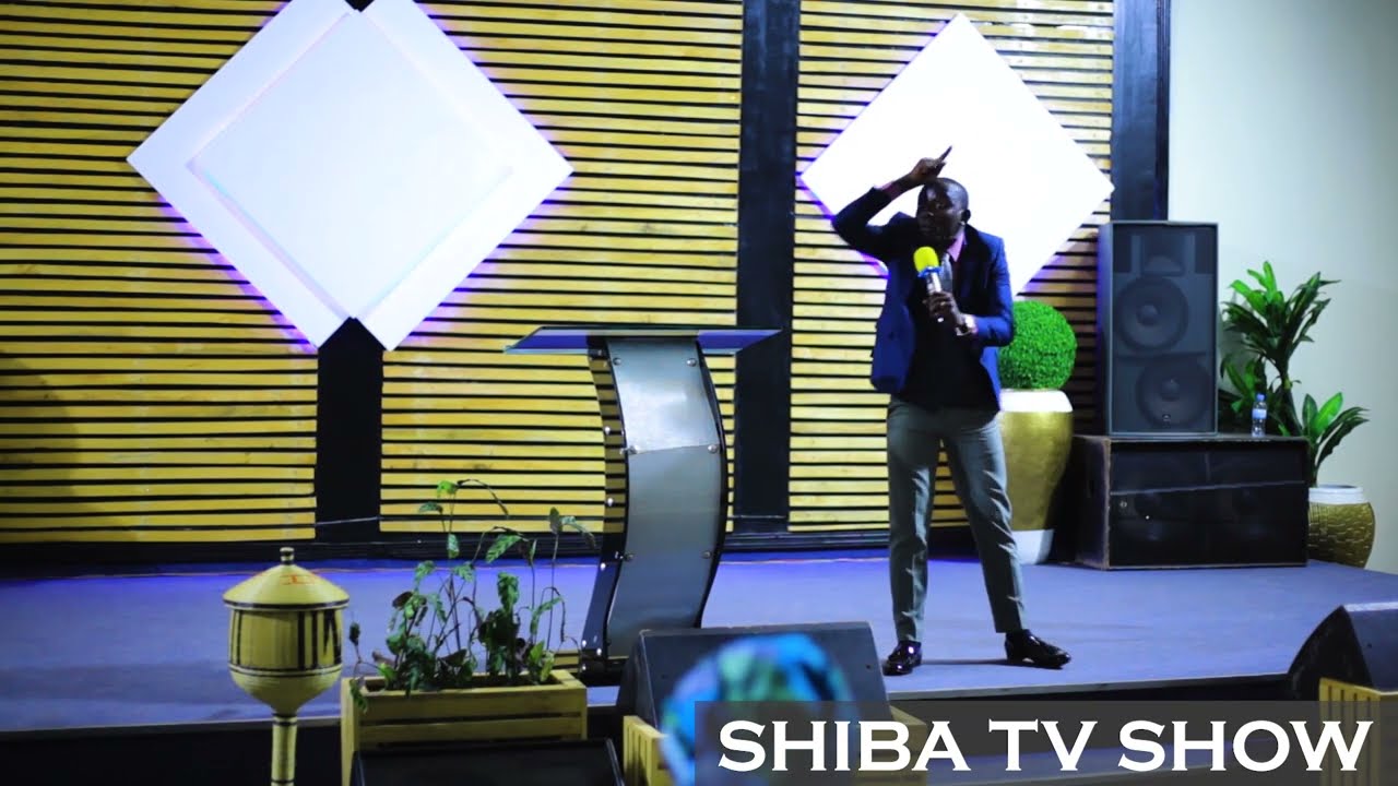 EV ANICET NIYOMUGABO ADUKOREYE AGASHYA// MWIFUHE RY'INSHI ATI UHAWE UMUNTU UKWATURIRAHO UMUGISHA