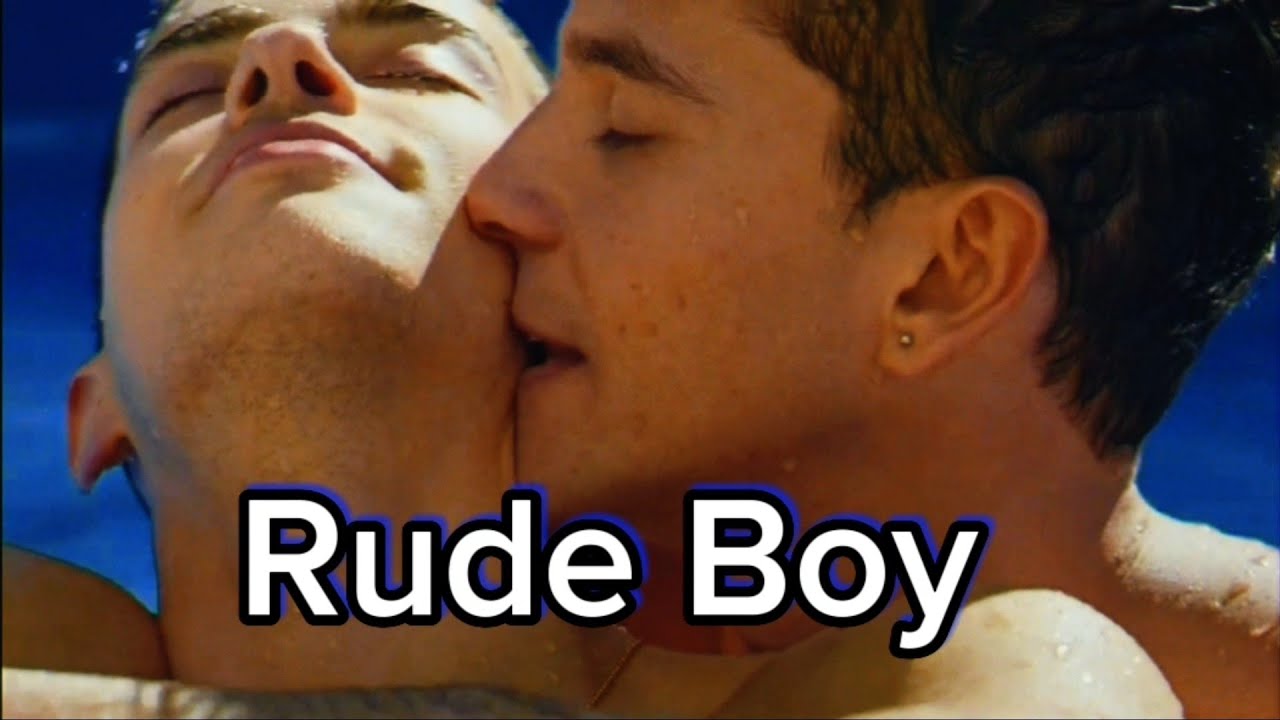 Patrick and Ivan | Rude Boy | Moments