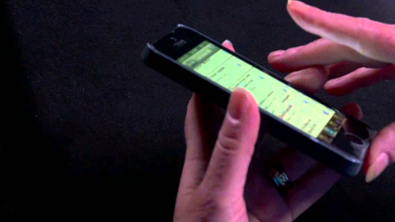 BARD Mobile: Advanced Voiceover Gestures