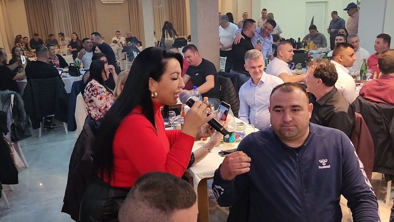 Lejla-Leky 15-01-2025 Dan Vozaća I Mehanićara Restoran Estrada Đurđevik Muzika Leky Bend sn-Mobitel.