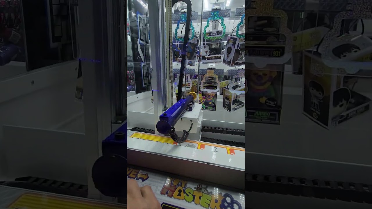 How To WIN The Key Master Arcade Game #shorts