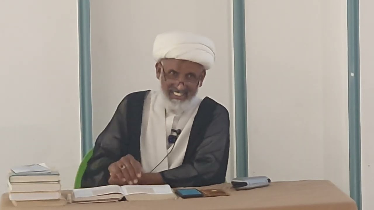 الأمسية الرمضانية الرابعة شهر رمضان ١٤٤٧ جامع وحسينية الزهراء عليها السلام/ النهروان 