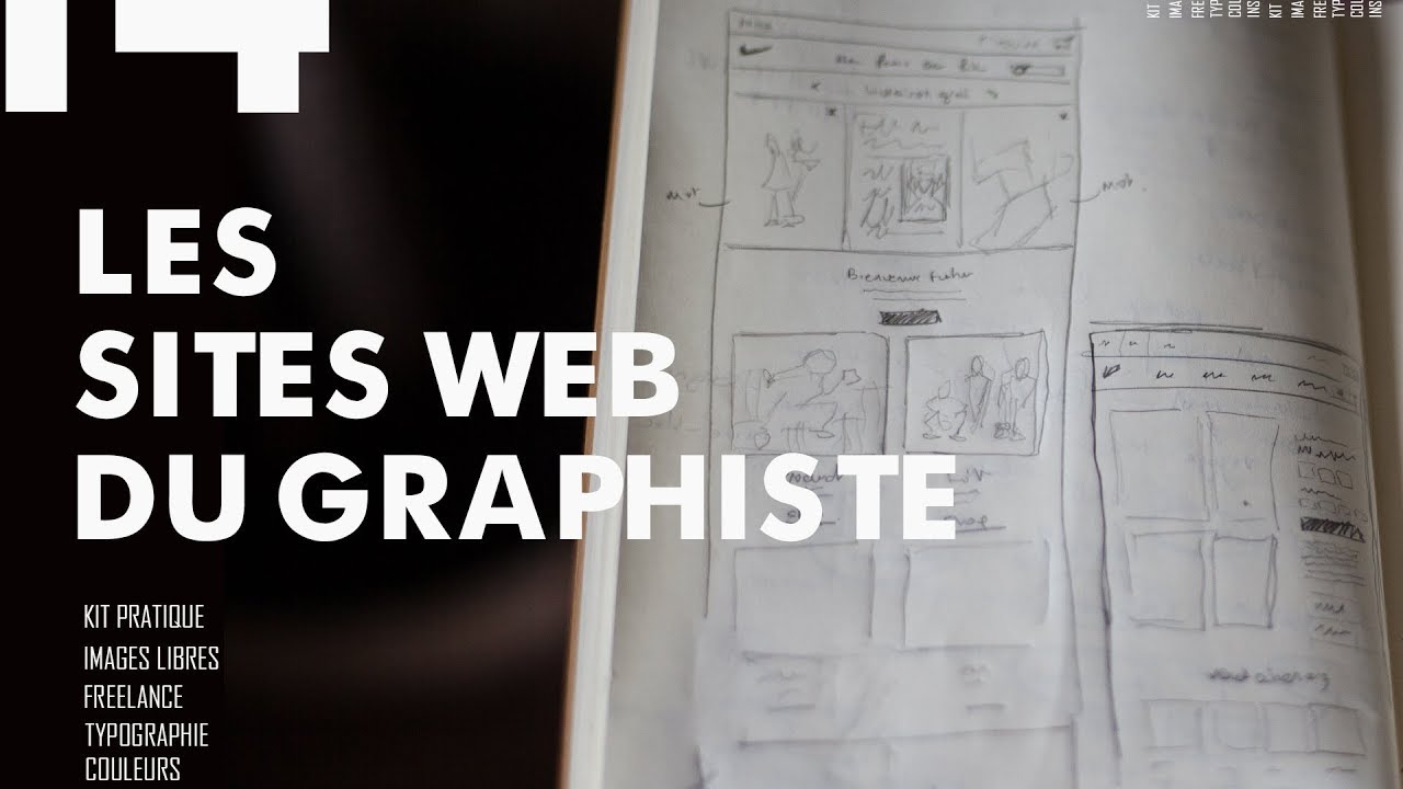 Les Sites Indispensables du graphiste