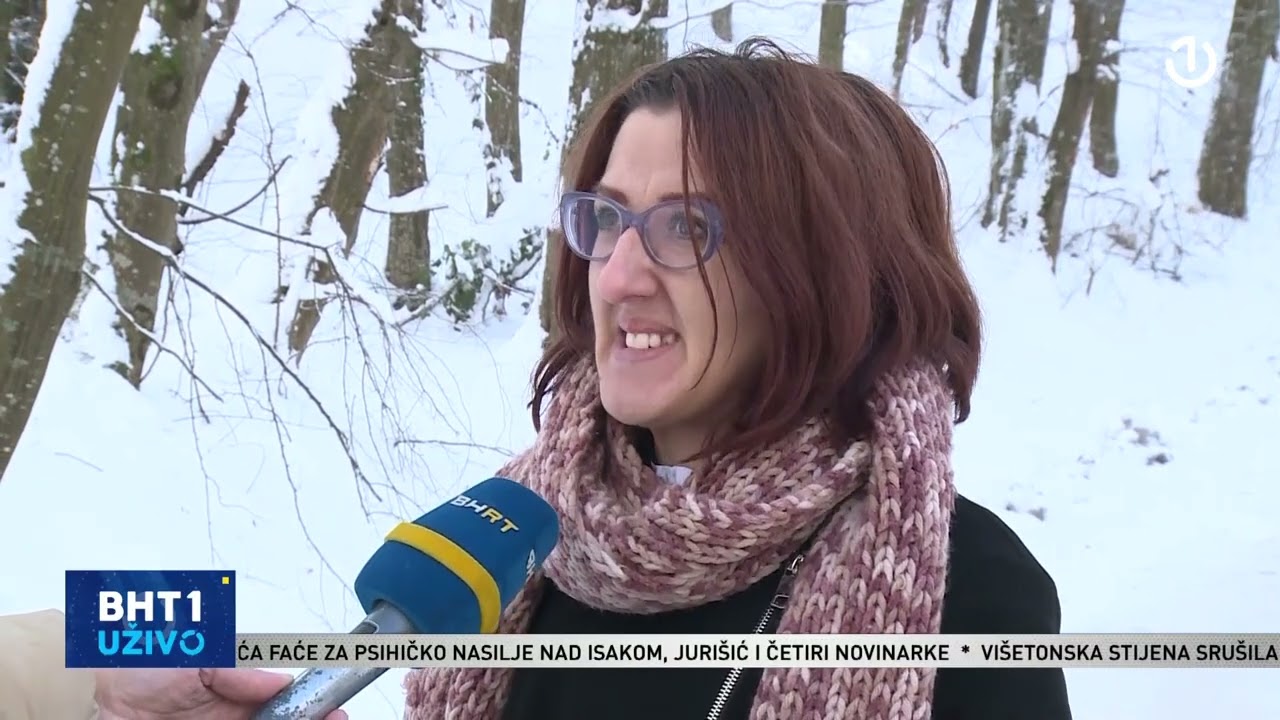 BHT1 Uživo: Anisa Mahmutović novinarka