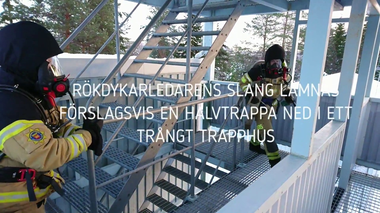 Trapphusmodellen HKA