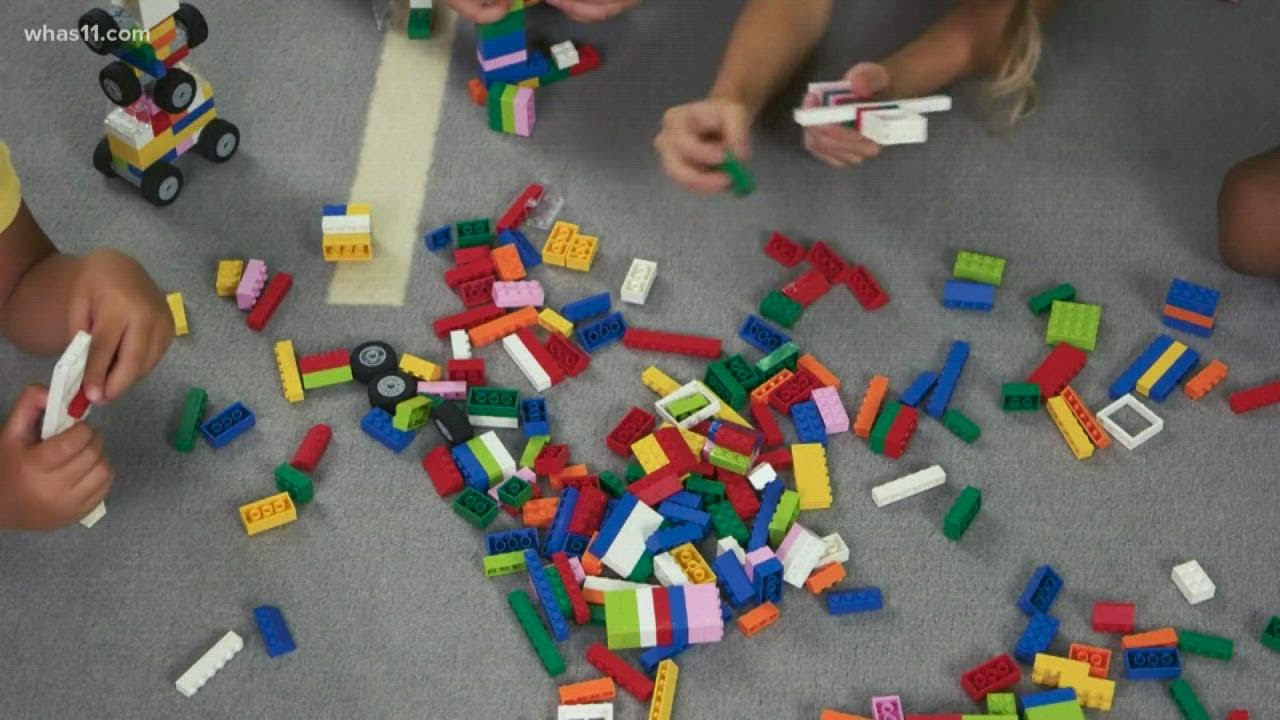 Lego to remove gender bias from its toys after new research