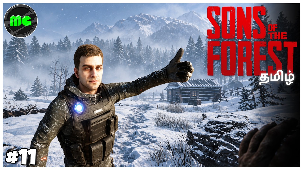 Sons of the Forest | PC Gameplay | Epi 11 | Manguni Gamer