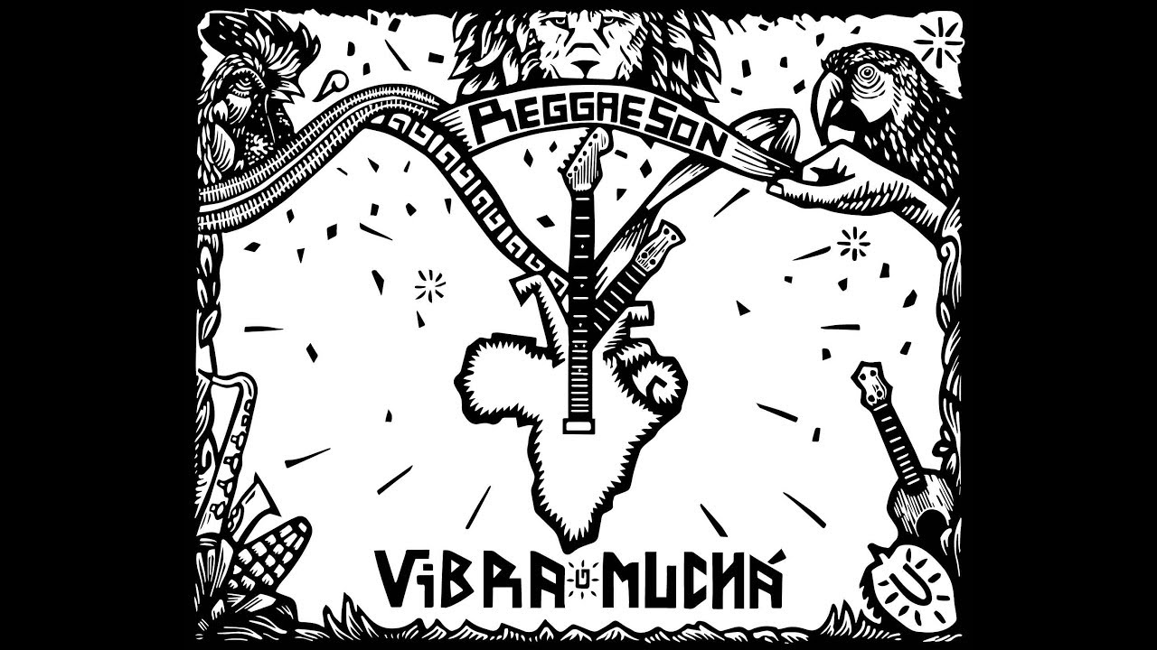 El Buscapié - Vibra Muchá con Benito Cortés, Stephanie Delgado y Anna Arismendéz- ReggaeSon 2018