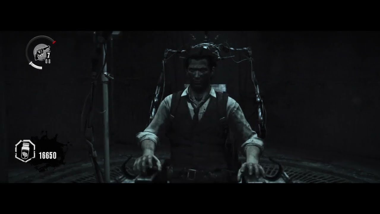Episode 62: The Evil Within WalkThrough