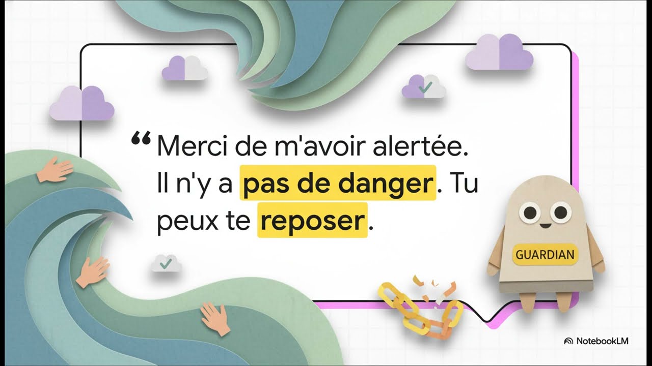 Gênant ou Dangereux : l’outil sensoriel qui clarifie tout - Manuel de savoir vivre