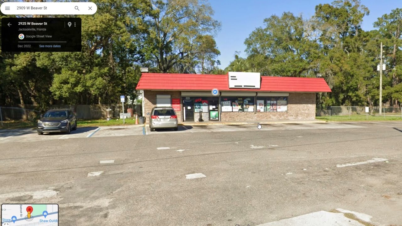 Zell (Paxon) Shooting Location