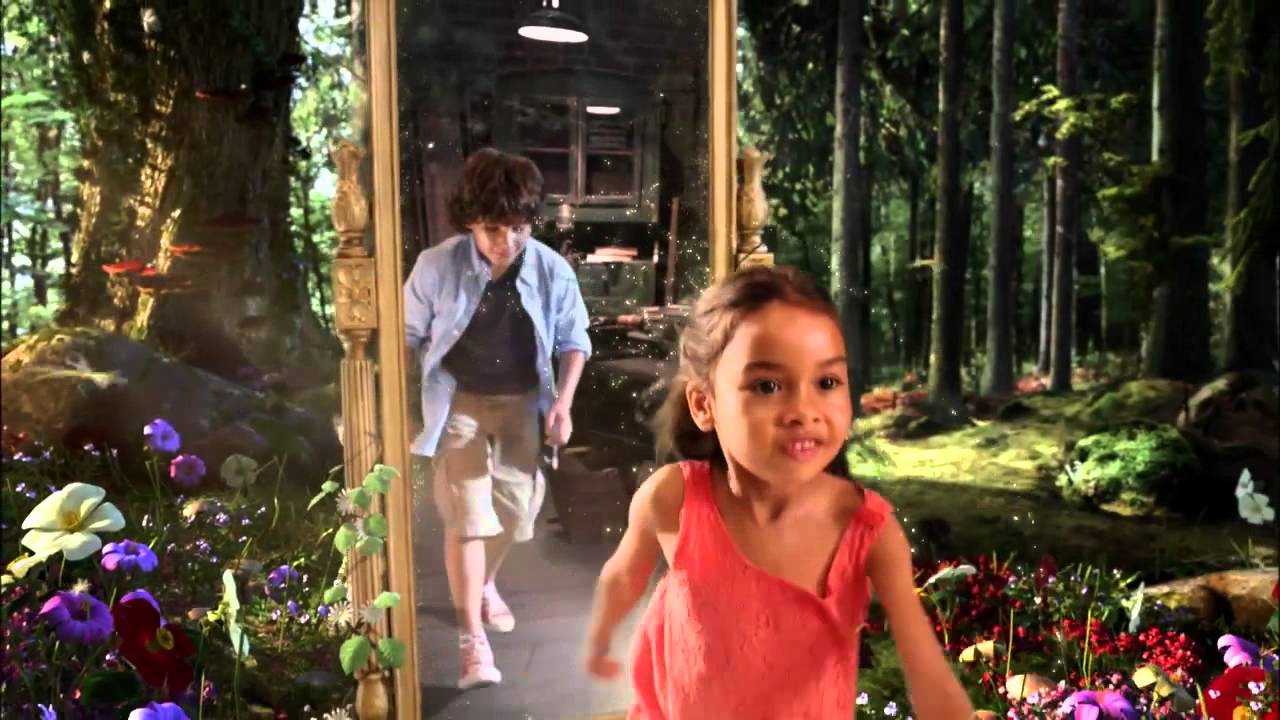 New Fantasyland Commercial - Mirrors