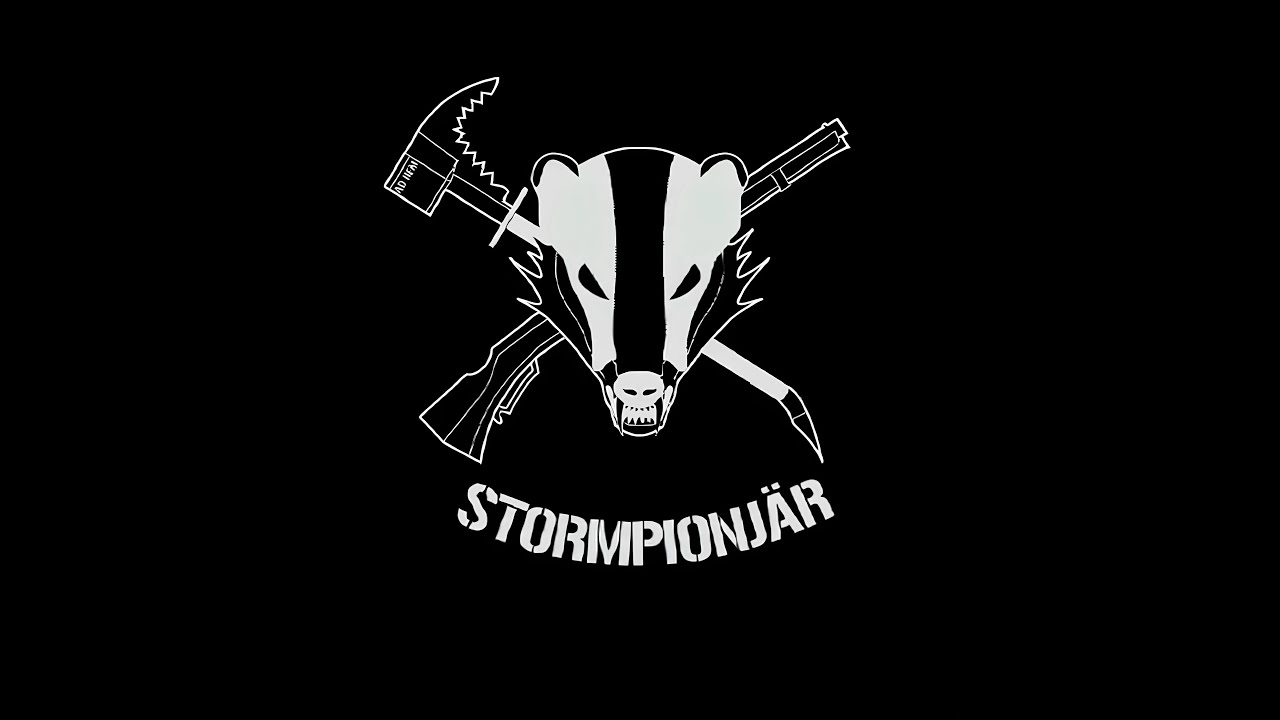 STORMPIONJÄR, LIVGARDET, (2024/2025).
