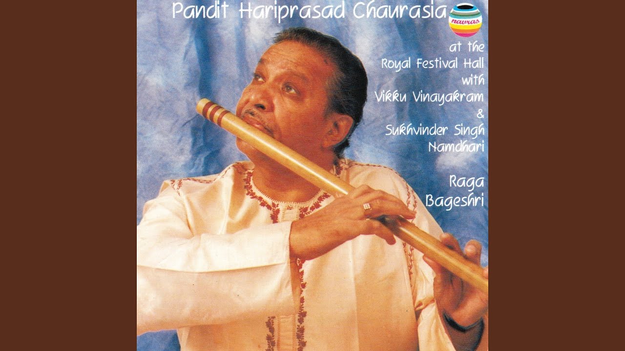 Raga bageshri: Alap
