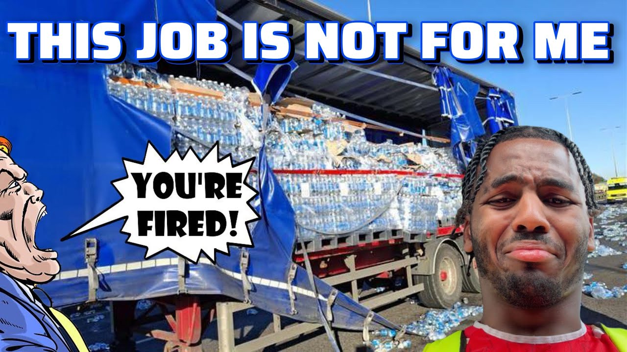 IM STRUGGLING TO FIND THE RIGHT HGV JOB😢🚛#truckdriver #help 