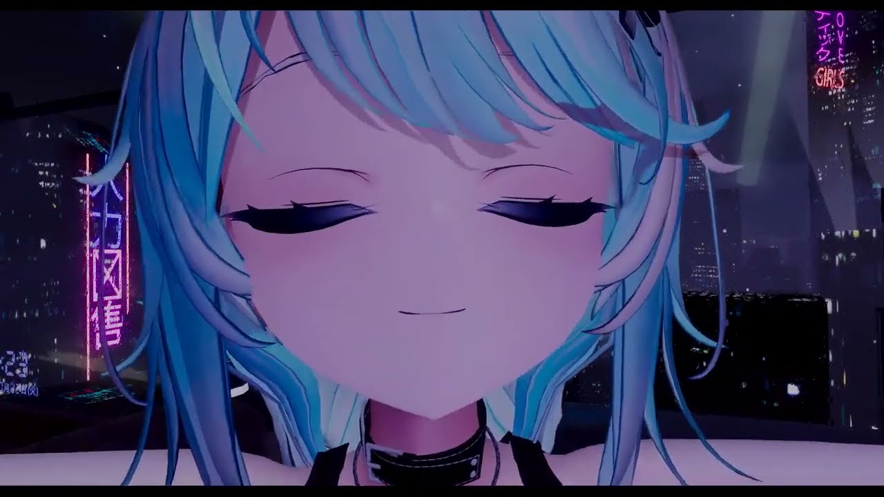 【ASMR VRC】Rainy days | Close-up Asmr | sleep aids~