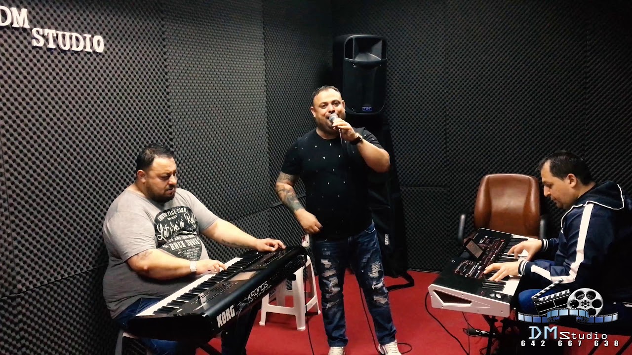 PITICU DE LA MADRID || EU TREC LUME TREC PRIN TINE || DOINA LIVE 2017