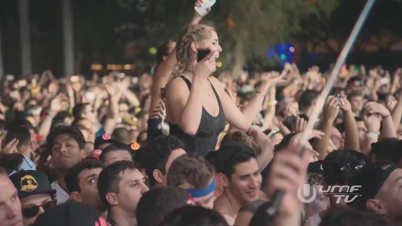 ALESSO Take My Breath Away  vs KSHMR   Bazaar Live at Ultra Music Festival Miami
