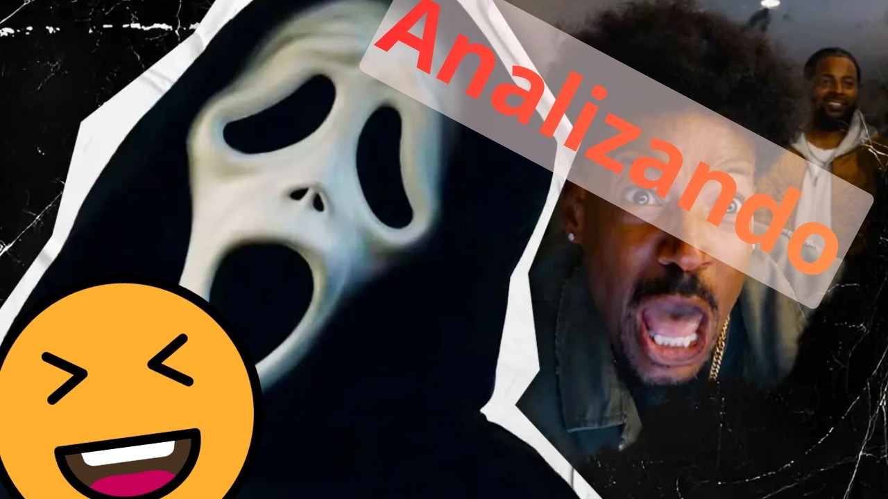 ESTAN DE VUELTA!!!! Analizando el Trailer de Scary movie 6 (Reaccion)