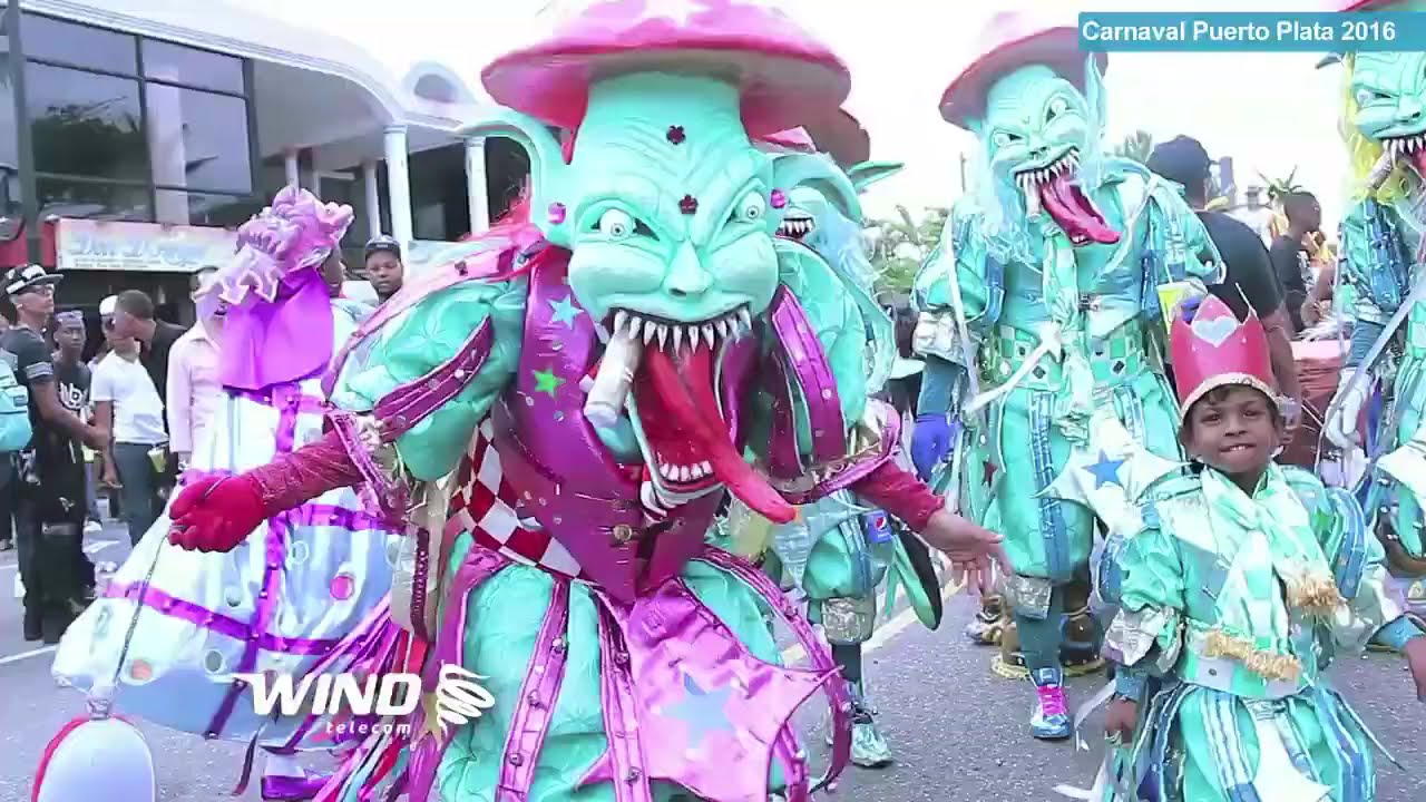 Carnaval Puerto Plata