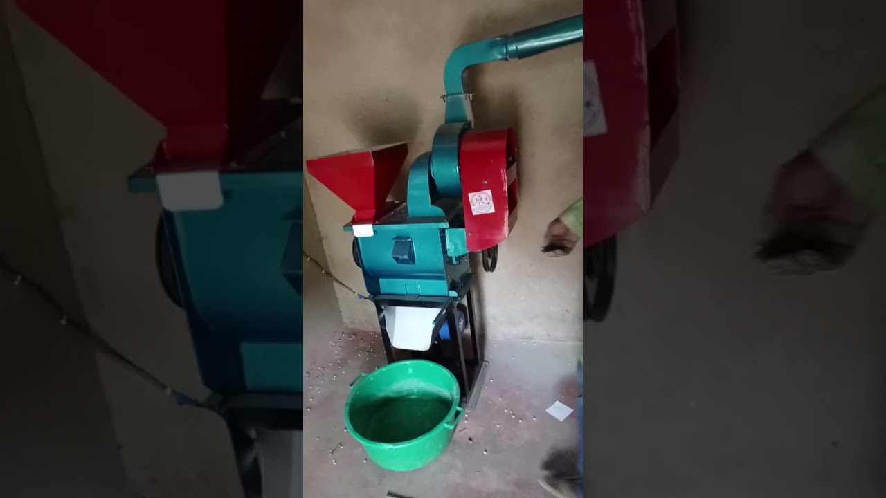 GRADE ONE AND TWO MOTHOKOI  POSHO MILL WITH ELECTRIC MOTOR    SUCCESSFUL DELIVERED AT SUNEKA KISII