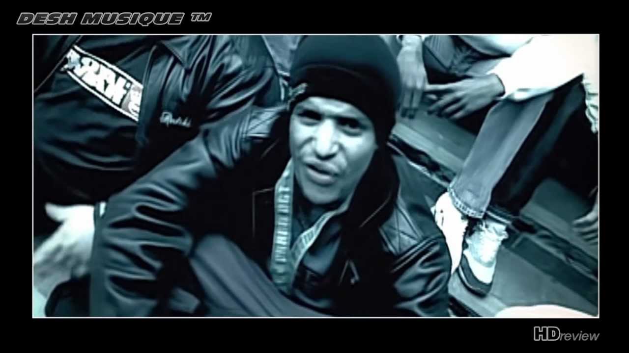 Sniper - Du rire aux larmes (Clip Officiel)