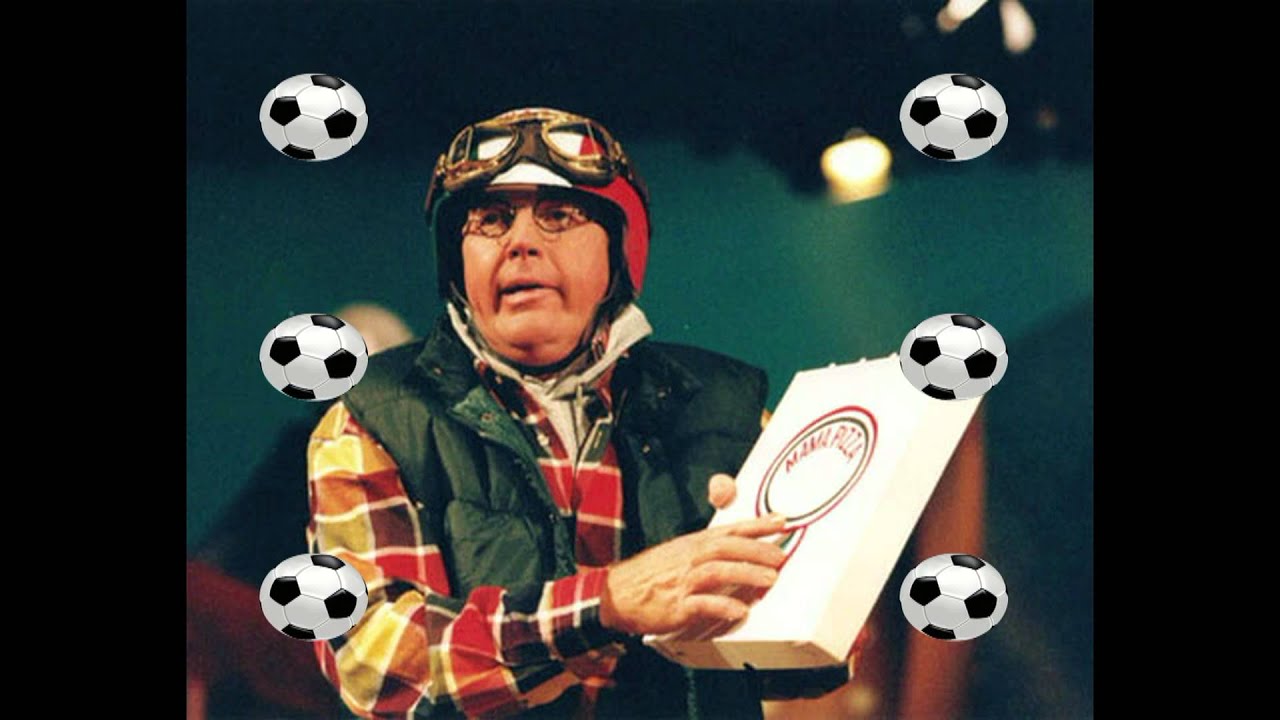 Andr&eacute; van Duin - Doelpunt!