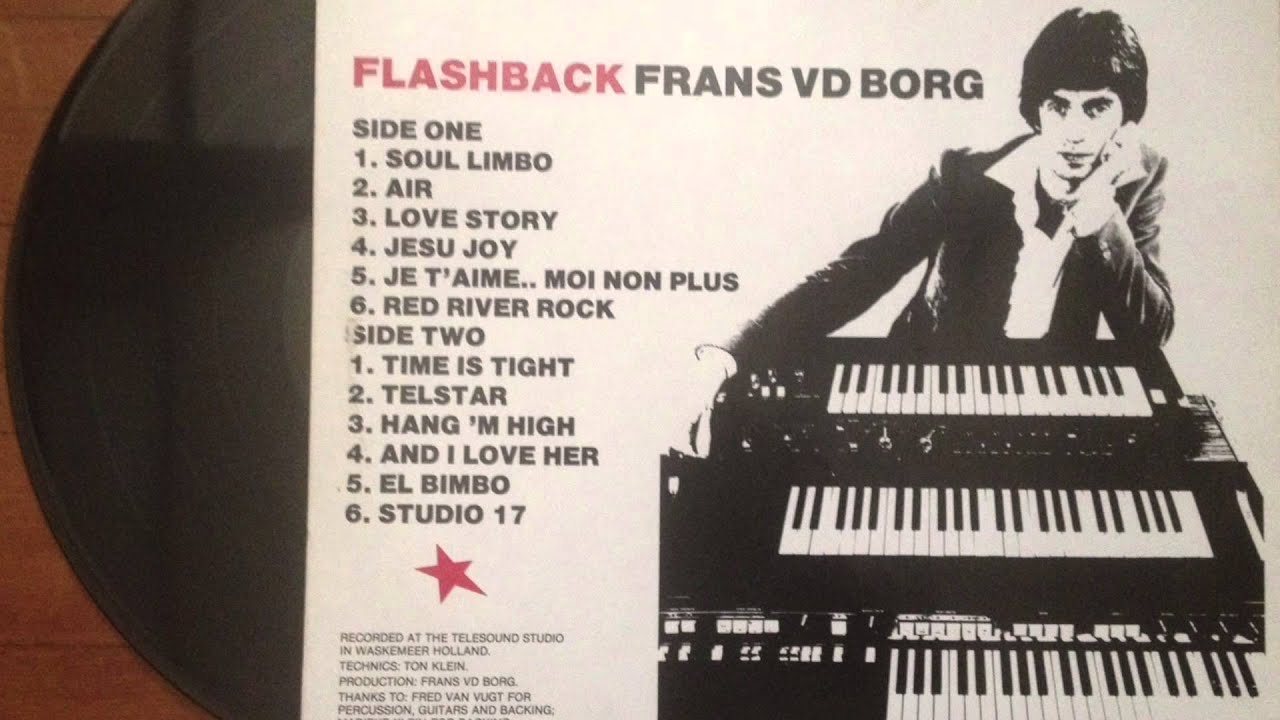 Frans vd Borg - Soul Limbo