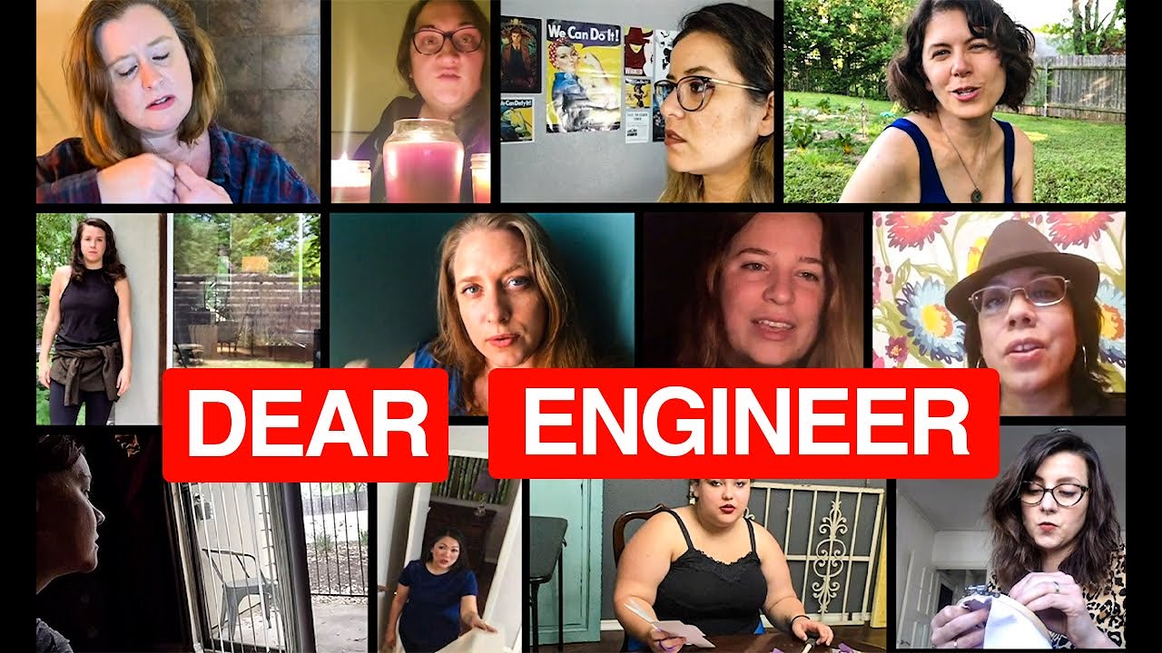 Chords Of Eve | Dear Engineer | Official Community Sourced Music Video