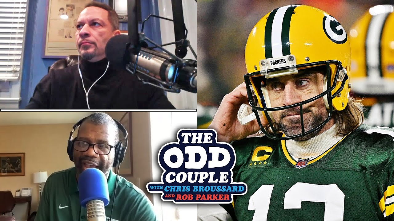 Chris Broussard - Aaron Rodgers Is Just a Regular Season Superstar